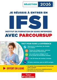 Je réussis à entrer en IFSI avec Parcoursup