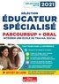 Marion Gauthier - Sélection éducateur spécialisé - Parcoursup + oral.