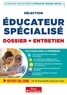 Marion Gauthier - Sélection éducateur spécialisé.