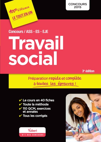 Travail Social. Concours ASS-ES-EJE)