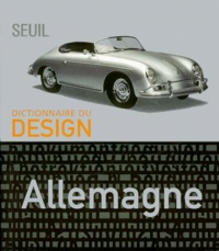 Marion Godau et Bernd Polster - Dictionnaire Du Design Allemagne.