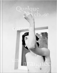 Quelque chose comme une araignée