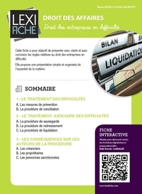 Droit des affaires - Droit des entreprises en difficulté.pdf