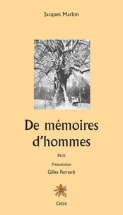 De mémoires d'hommes