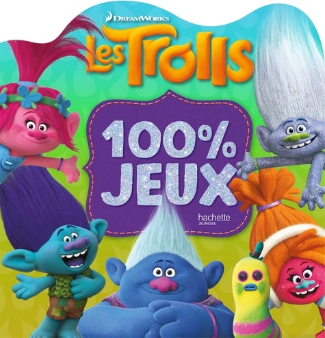 Marion Janet - Les Trolls - 100% jeux.