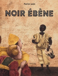 Marion Janin - Noir ébène.