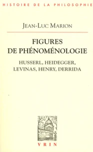 Figures de phénoménologie