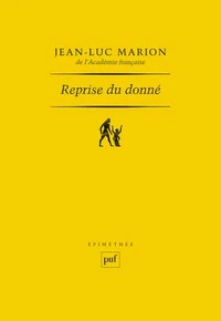 Reprise du donné