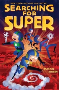 Marion Jensen - Searching for Super.