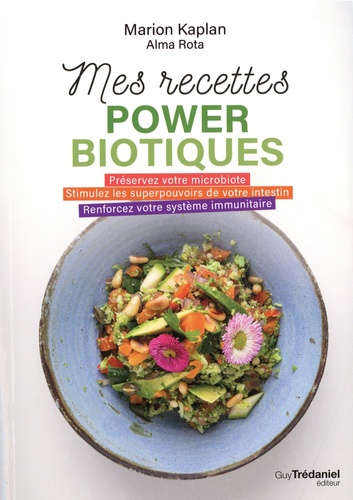 Mes recettes powerbiotiques