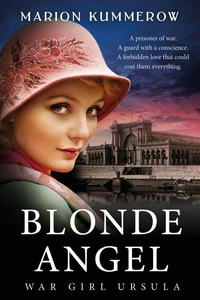 Blonde Angel -- War Girl Ursula