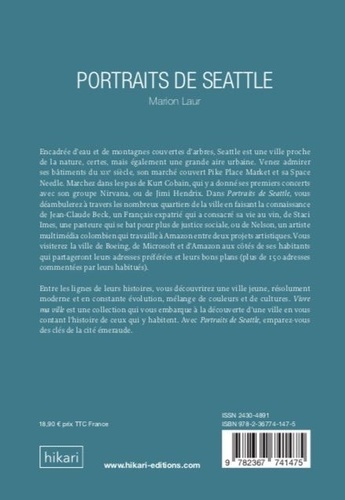 Portraits de Seattle