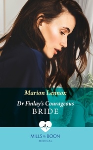 Marion Lennox - Dr Finlay's Courageous Bride.