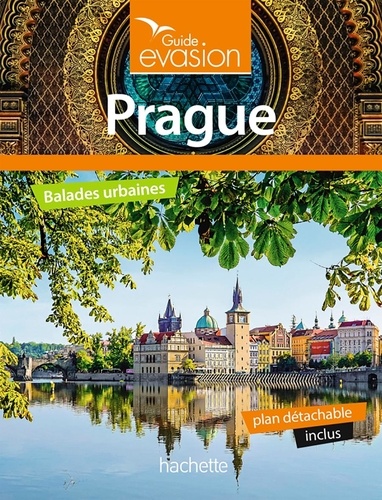 Prague  édition revue et augmentée -  avec 1 Plan détachable