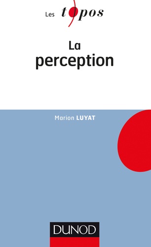 Marion Luyat - La perception.