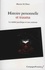 Histoire personnelle et trauma. La réalité psychique à l'oeuvre