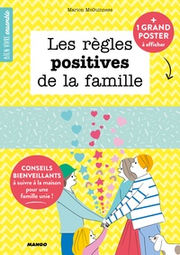 Marion McGuinness et Sophie Bouxom - Les règles positives de la famille - Avec un poster.