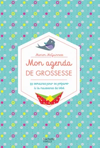 Mon agenda de grossesse