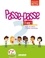 Passe-passe 2 Etape 1 A1. Livre de l'élève + Cahier d'activités  avec 1 CD audio
