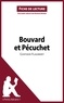 Marion Munier - Bouvard et Pécuchet de Gustave Flaubert - Fiche de lecture.