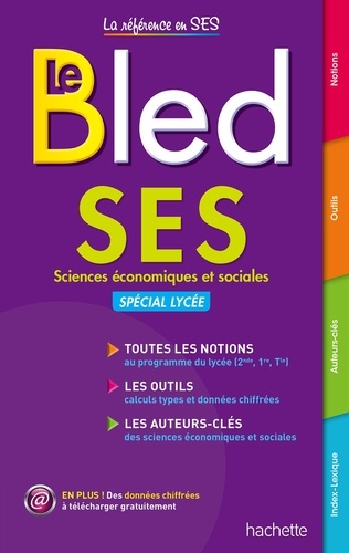 Marion Navarro - Le Bled SES - Sciences économiques et sociales.