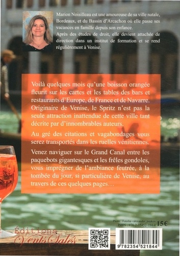 Un spritz à Venise