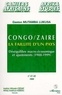 Marion Paoletti - Congo-Zaire, la faillite d'un pays - Déséquilibre macro-économique et ajustements, 1988-1999.