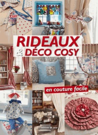 Marion Pestre - Rideaux & déco cosy en couture facile.