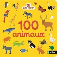 Marion Piffaretti - 100 animaux.