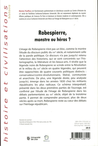 Robespierre, monstre ou héros ?