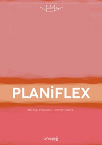 Marion Provost - Planiflex.