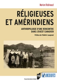 Religieuses et amérindiens
