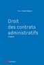 Marion Ubaud-Bergeron - Droit des contrats administratifs.