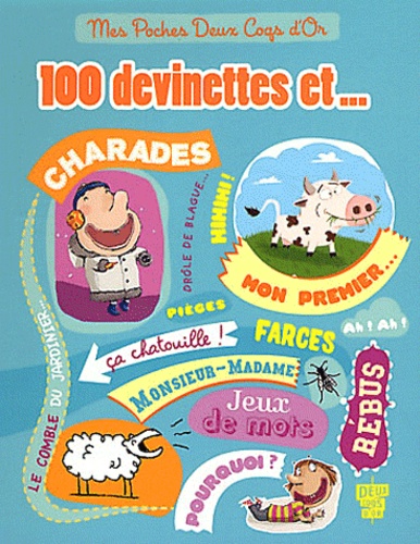 100 devinettes et charades