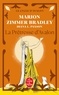 Marion Zimmer Bradley et Diana Paxson - La Prêtresse d'Avalon (Le cycle d'Avalon, tome 4).