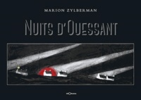 Marion Zylberman - Nuits d'Ouessant.