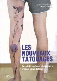 Mariona Cabassa - Les nouveaux tatouages - Quand illustrateurs et designers s'emparent du tatouage.