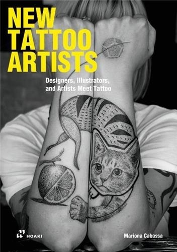 Mariona Cabassa - New Tattoo Artists - Illustrators and Designers Meet Tattoo.