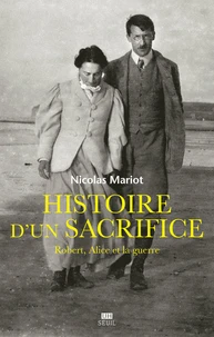 Histoire d'un sacrifice