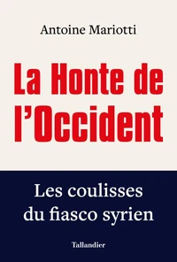 La honte de l'occident