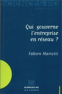 Qui gouverne l'entreprises en réseau ?