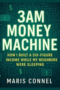 3 AM Money Machine: How I Built a Six-Figure Income While My Neighbors Were Sleeping