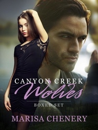  Marisa Chenery - Canyon Creek Wolves.