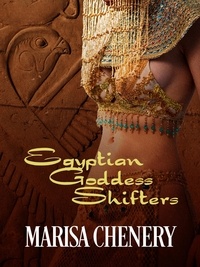  Marisa Chenery - Egyptian Goddess Shifters.