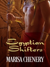  Marisa Chenery - Egyptian Shifters.