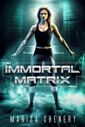  Marisa Chenery - Immortal Matrix.