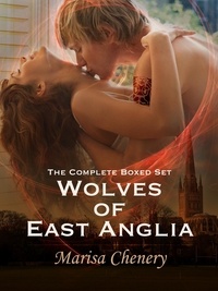  Marisa Chenery - Wolves of East Anglia.