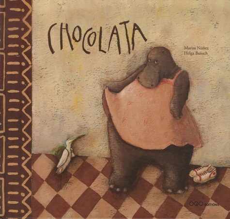 Marisa Nuñez et Helga Bansch - Chocolata.