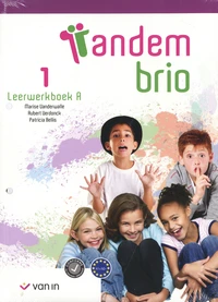 Leerwerkboek 1 A et B
