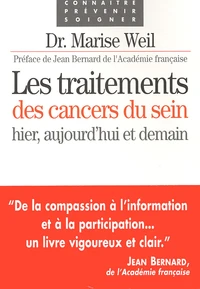 Les Traitements Des Cancers Du Sein. Hier, Aujourd'Hui Et Demain